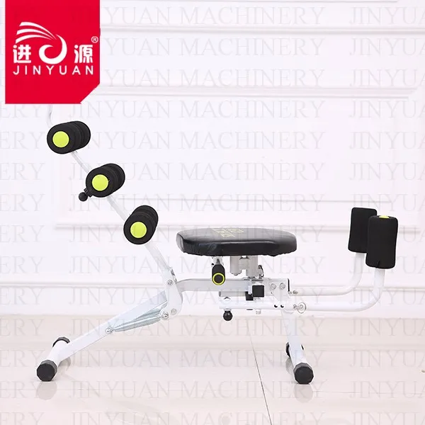 One-stop Solution Core Abdominal Trainer  Twister Trainer Ab Exercise Machine