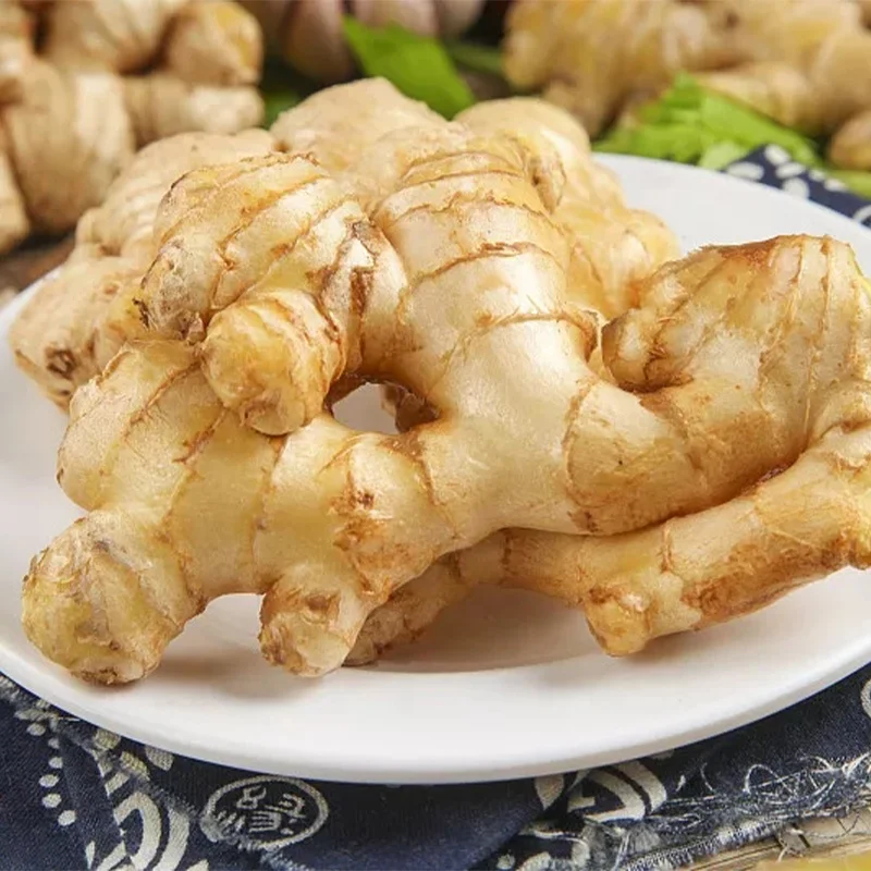 New 10kg Package Fresh Wholesale Chinese Suppliers Fresh Ginger for  Export