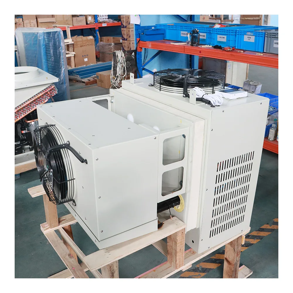 China Wall Mounted Conditioning Inverter Split Air cooled Cold For cold storage room