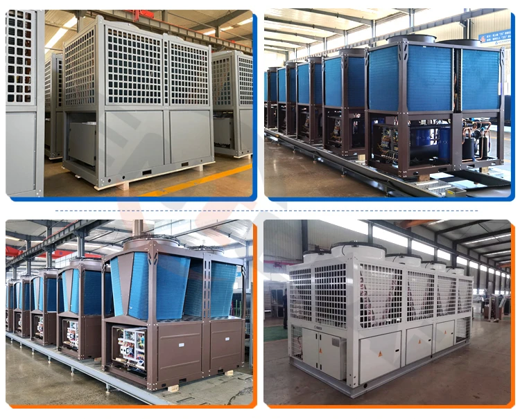 air source heat pump a1