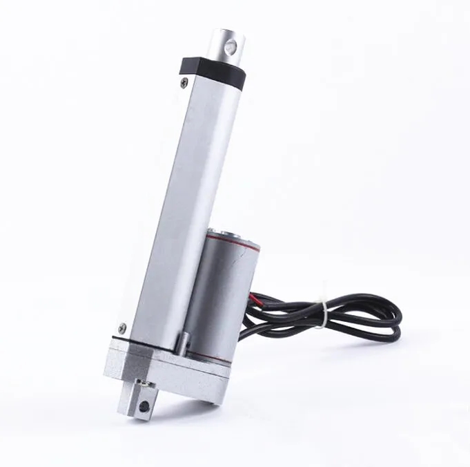 High Quality 12V Aluminum Linear Actuator Waterproof IP65 with Limit Switch