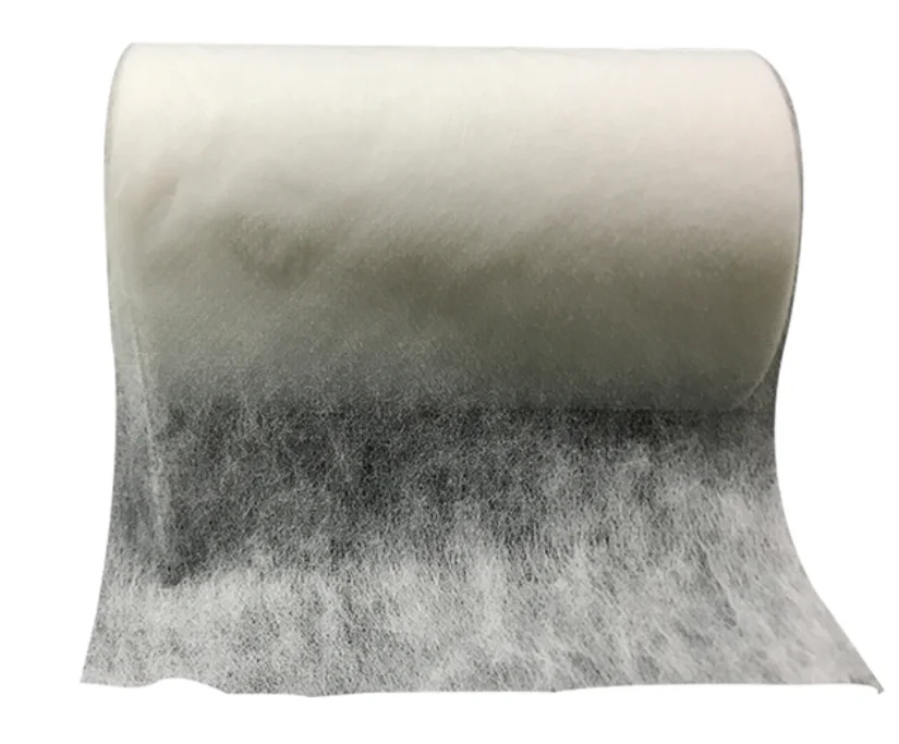 Non Woven Supplier In China Fabric Spun Bond Roll Waterproof Suppliers For Laminated Fabric Elastic Ear Loop