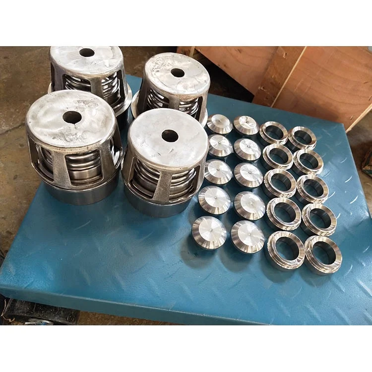 NOV J165 or Weatherford 165 high pressure triplex Pump valve