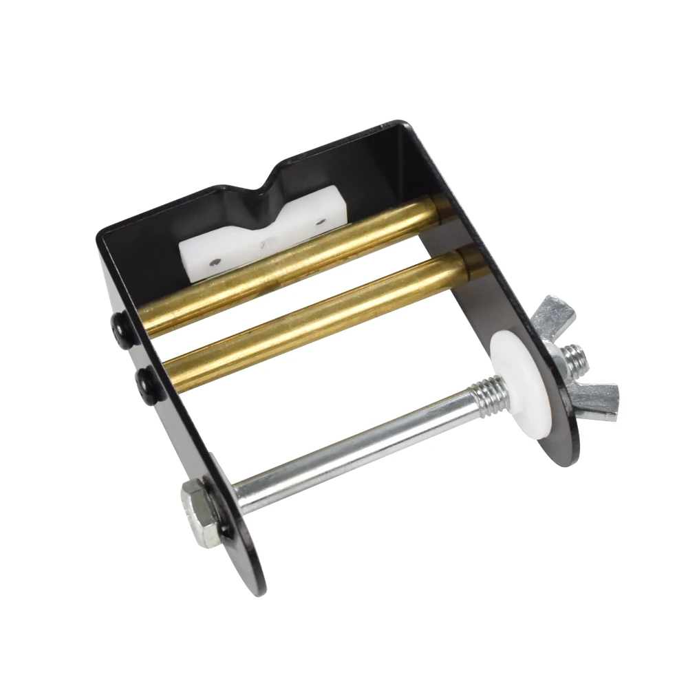 Elong  Archery Bowstring Serving Jig Bow Strings Making Tool for Various Bowstring