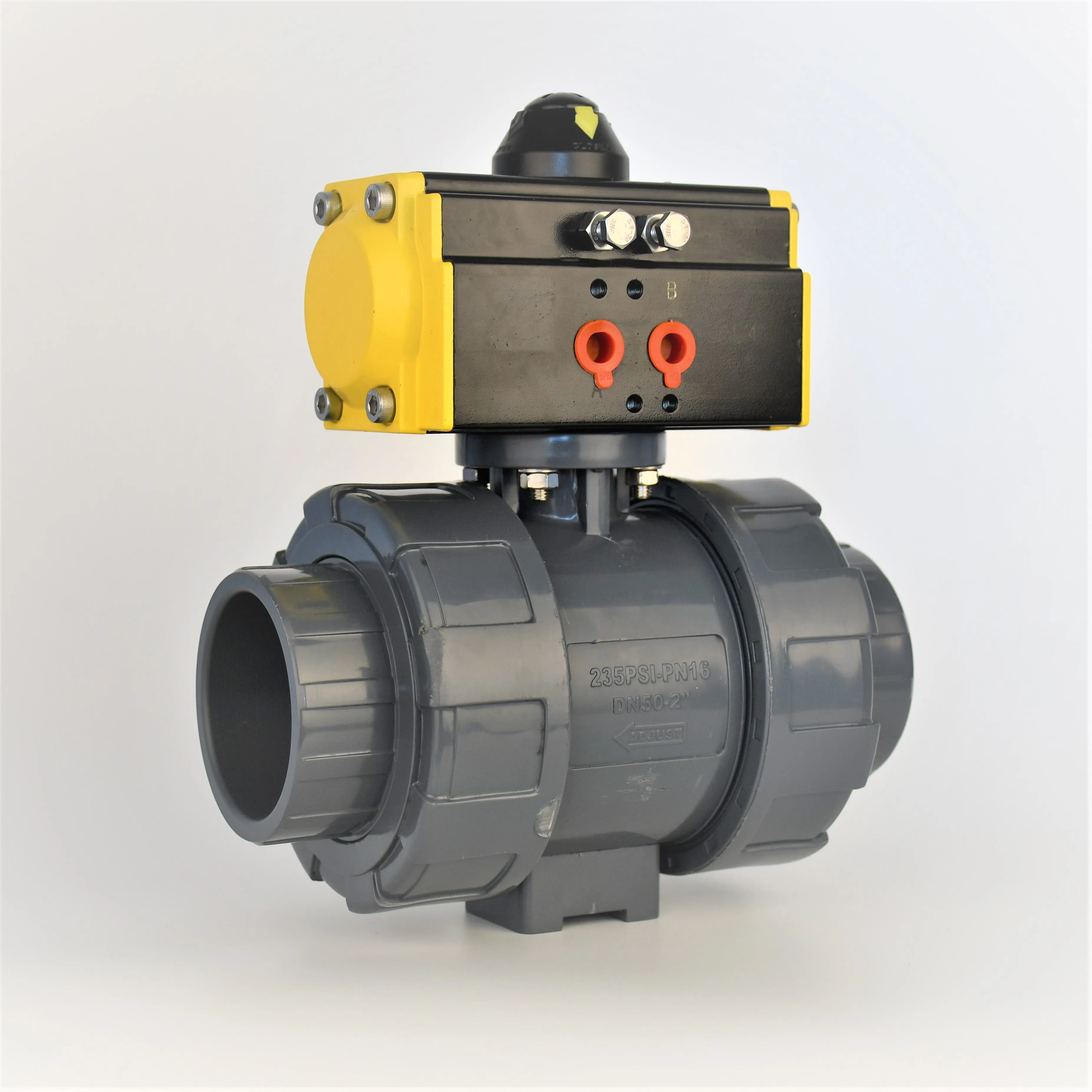 Латунный шаровой клапан пневматический промышленный трубопроводные фитинги из нержавеющей стали PPR