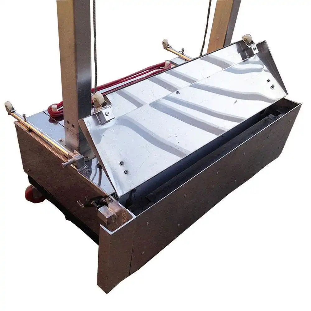 Manufacturers Supply Electric Hand Plastering Machine High Quality Interior Decoration Putty Powder Applicator