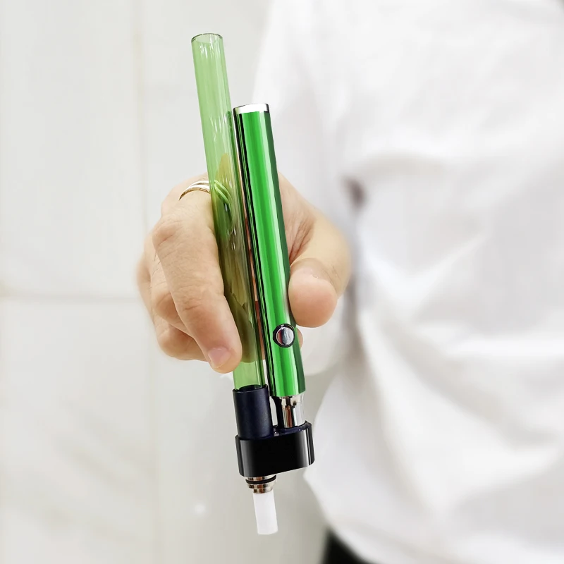 Wholesale  collect kit honey dip pen Concentrate Smoking Dab glass wax pen TOUCH Fit 510 Battery Wax Vape