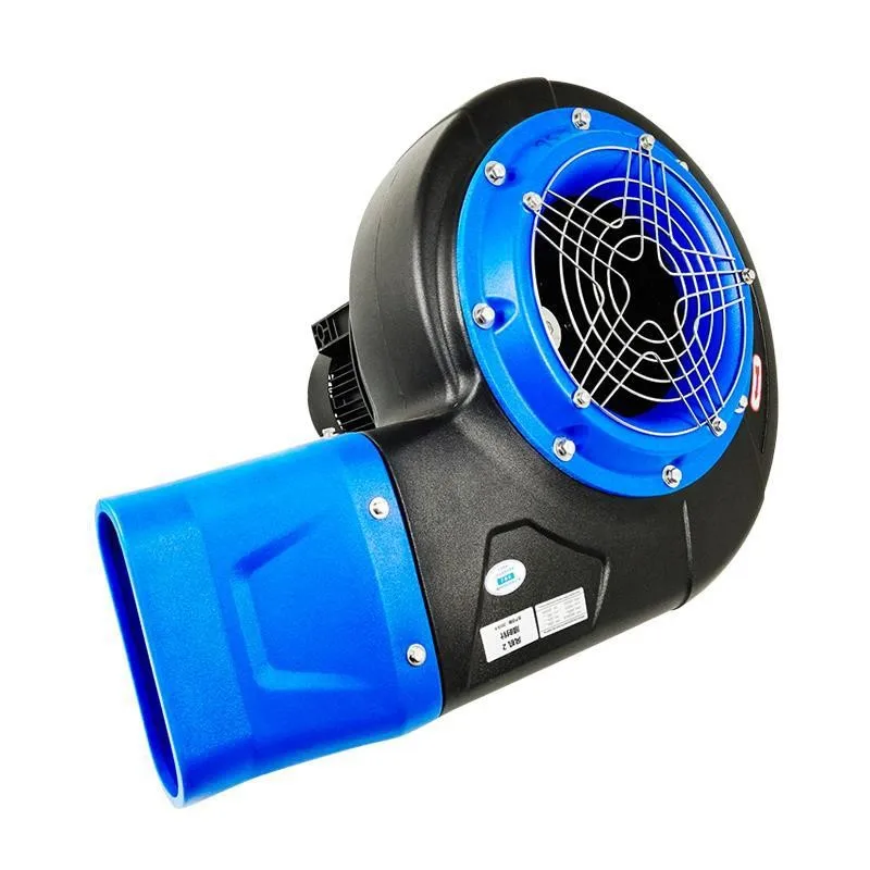 High Airflow Anti-Soaking Turbo Air Pump For cleaning operations