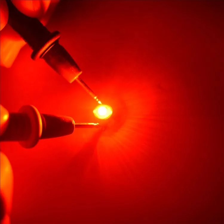 High power LED 5W with star aluminum heat sink PCB Red Green Blue Yellow Cold White Nature White Warm White