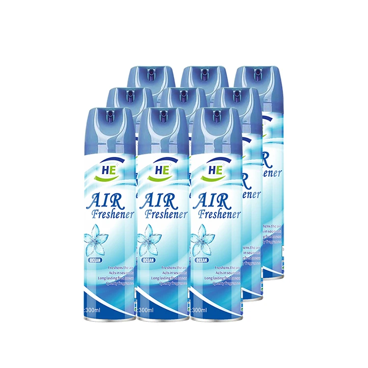 OEM wholesale spray deodorant car air freshener spray new car freshener odor eliminator eliminates smell air freshener spray