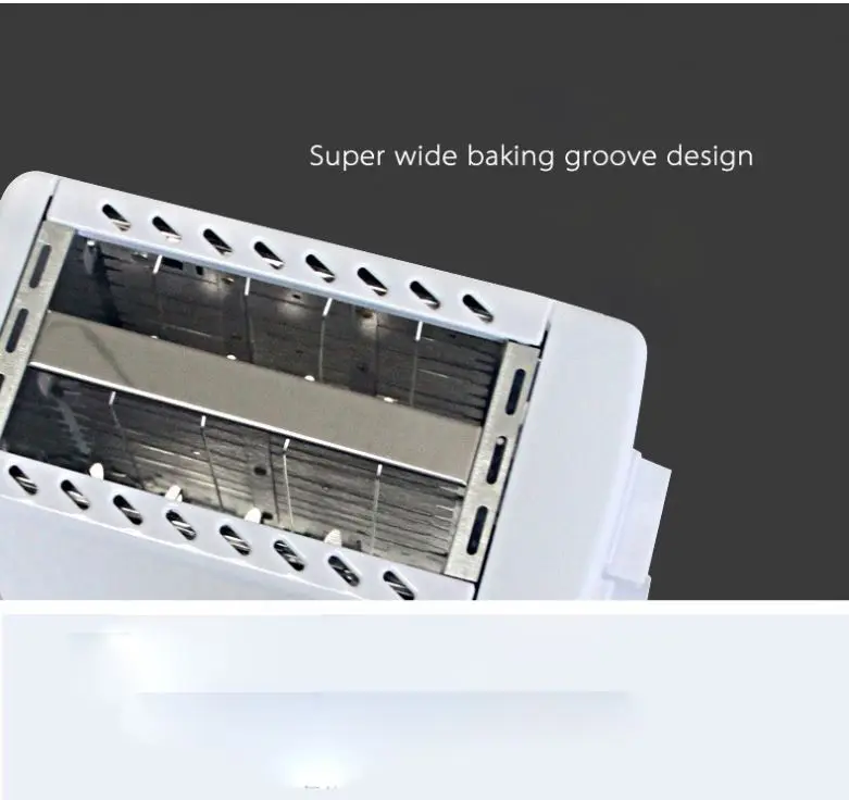 Hot Sale Kitchen Electric Bread Oven Toaster Maker Double-Side Heating Household Automatic Breakfast Toast Sandwich Maker