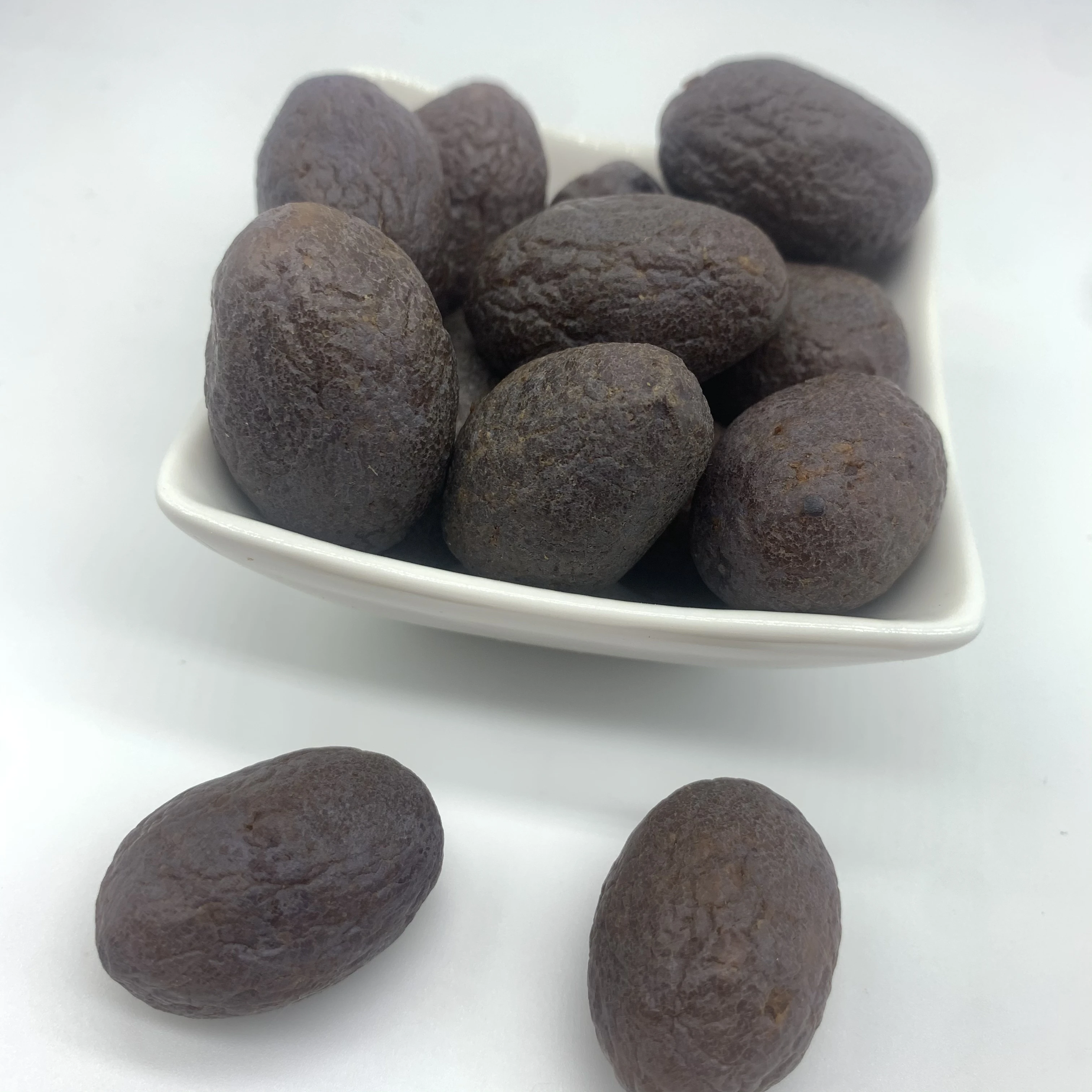 Chinese Manufacturer High Quality Dry Goods  Salty and Sour Dried Olive