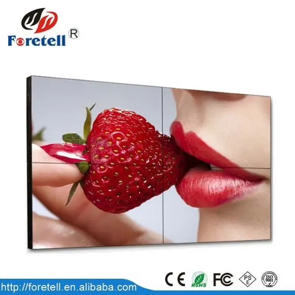 46 Inch Wall Mount Vertical LCD advertising TV on sale