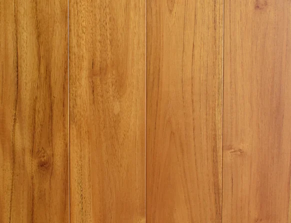 Легальный Урожайный настил из твердой древесины тика из Азии