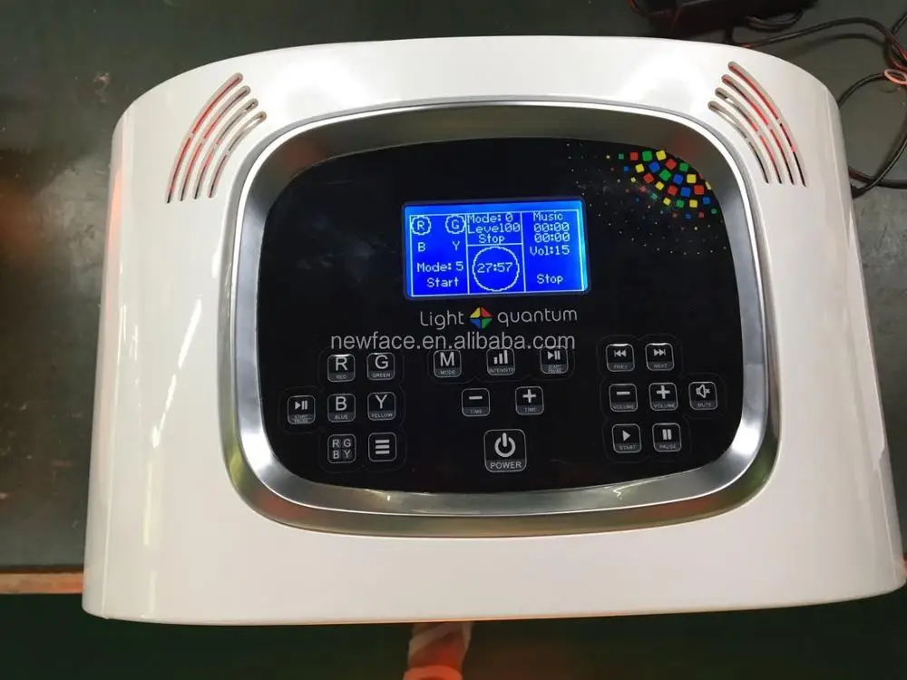 vertical PDT 2020 best selling 7 colors portable PDT / pdt machine / pdt led therapy machine