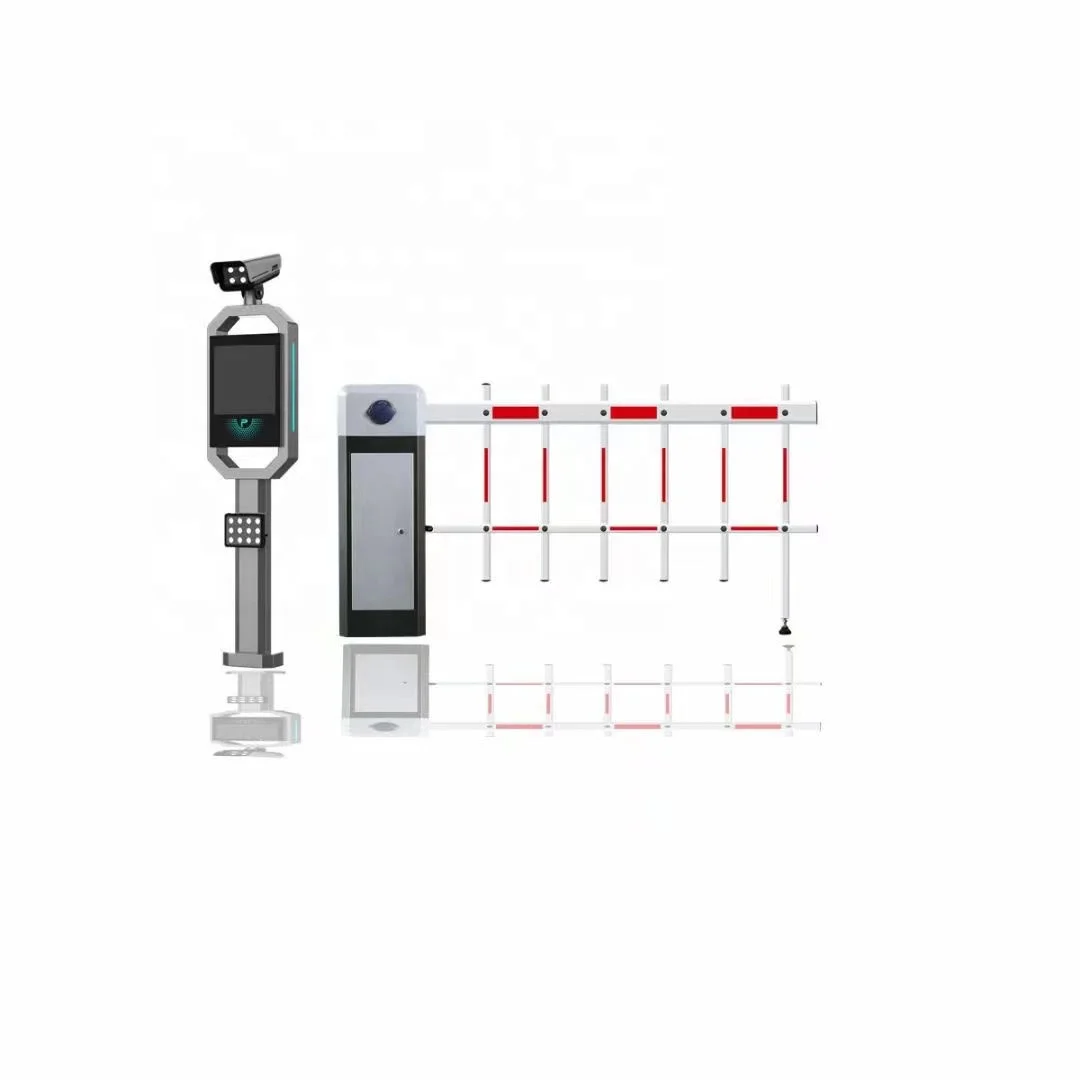 Karsun Intelligent Automatic LPR  License Plate Recognition  ANPR / LPR / ALPR System with HD Camera For Vehicle Management