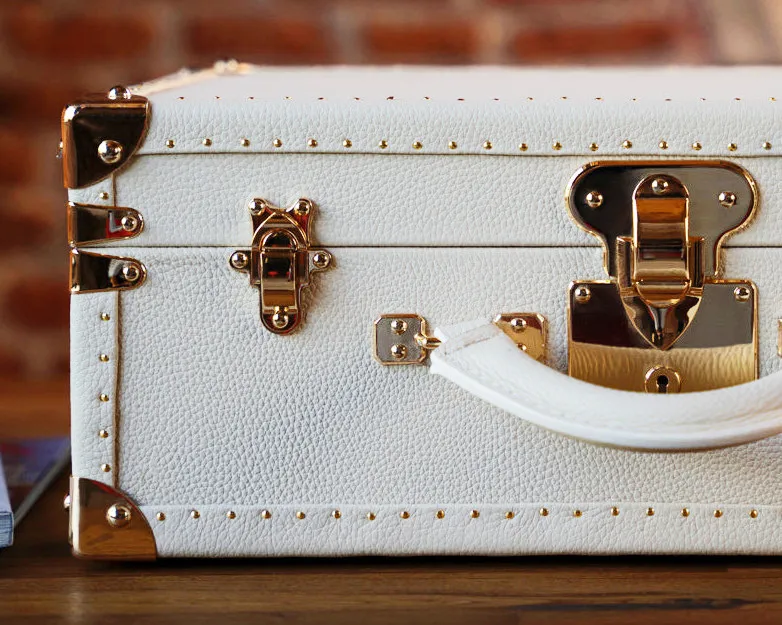 Хорошие продажи Виттон монограммный ремень мини-багажник для макияжа Шэньчжэнь деревянная шкатулка ювелирных изделий фурнитура