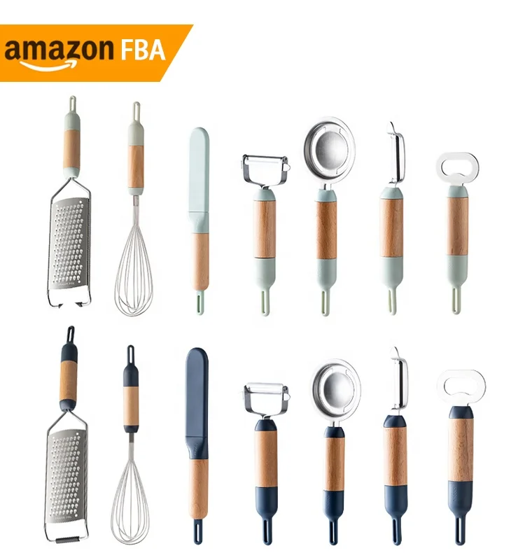 2024 New Arrivals 7pcs Home And Kitchen Tools Gadgets