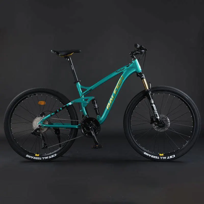 Каркас из углеродистой стали модный велосипед с полной подвеской биклеты 26 27 5 29 дюймов горный гоночный