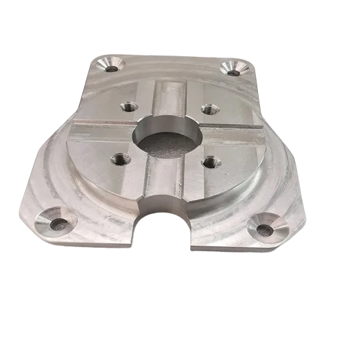 cnc wholesale high precision CNC milling machine machining aluminum gearbox housing