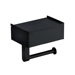 Factory Wholesale Wall Mounting Storage Bathroom Wet Tissue Box Toilet Wet Box Stainless Steel Toilet Paper Holder