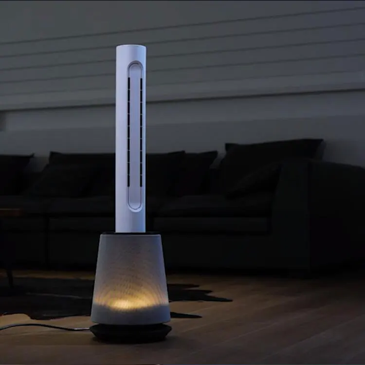 Smart Cool Air Circulation Fan Heater Electric Clothes Dryer Remove Odours Futon Dryers Hot Air Circulating Electric Heater Fan