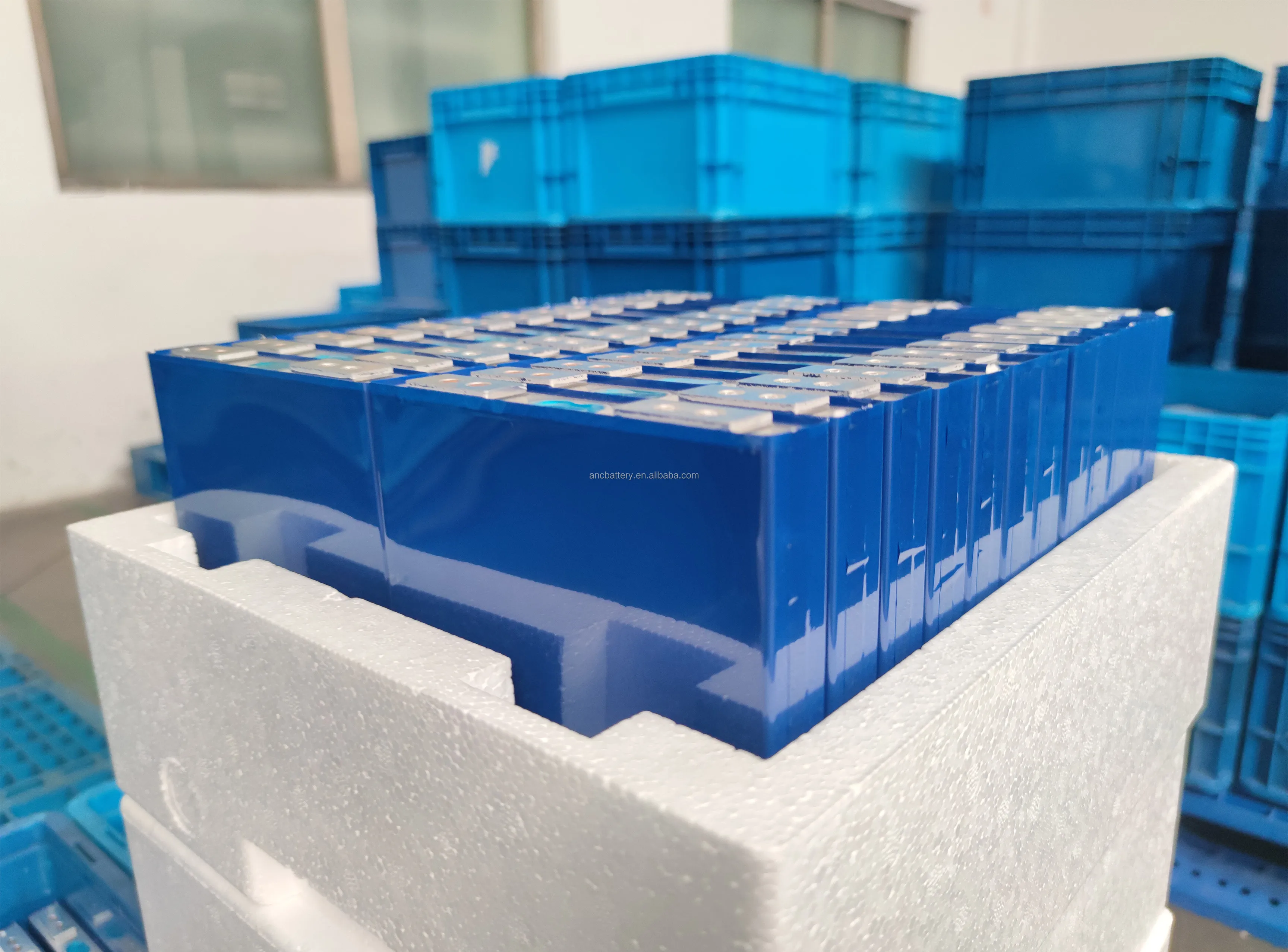 ANC  Green 6000 Deep New Cycle 3.2v 50ah Lifepo4 Battery 50ah 100ah 150ah 165ah 300ah Lithium Ion Battery Packs