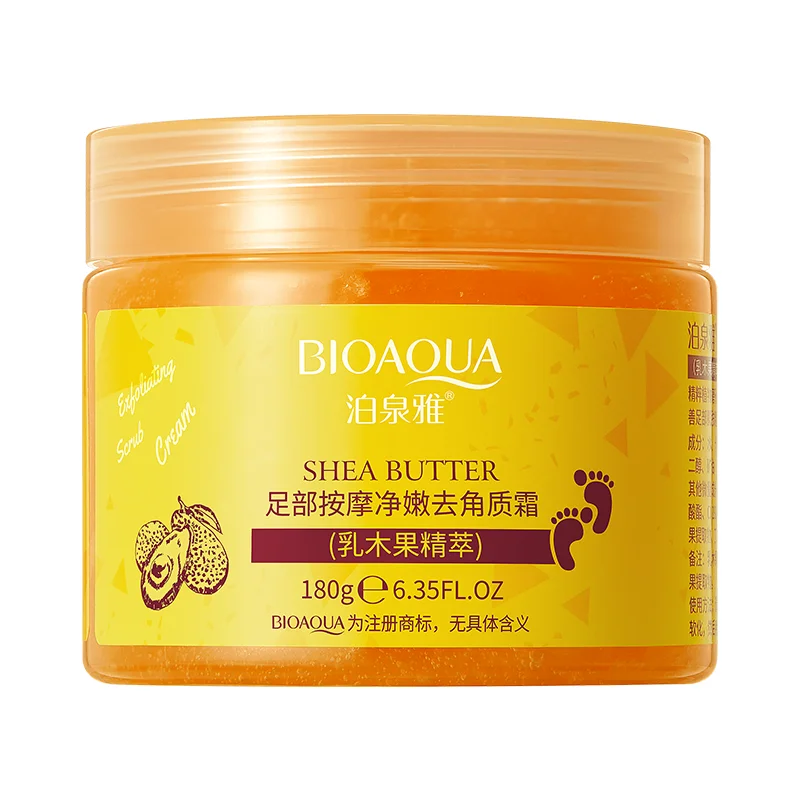 OEM Bioaqua крем-скраб для массажа