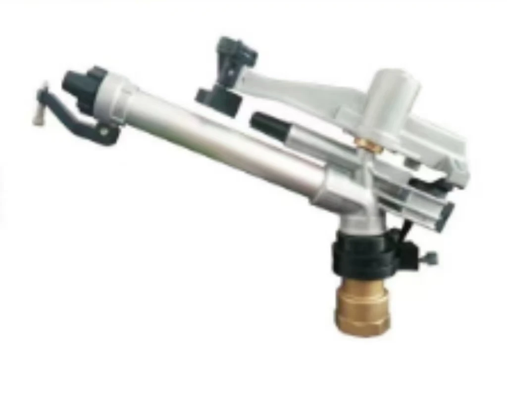 3 Inch DN80 Flange Water Sprinkler for Farm Irrigation Long Range High Pressure Vortex Big Gun