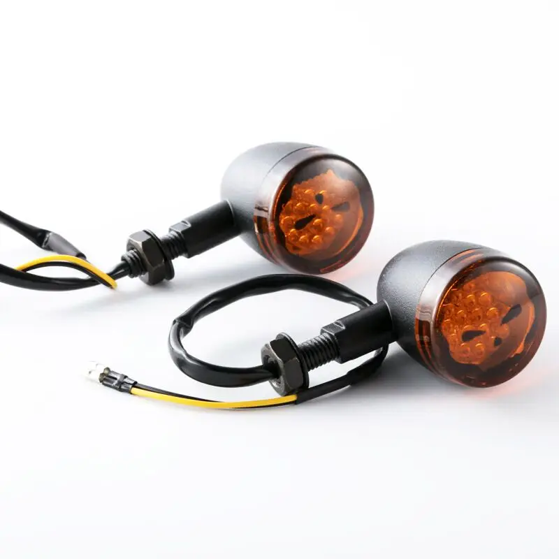 Turn Signal Lamp Motorcycle Lighting System
