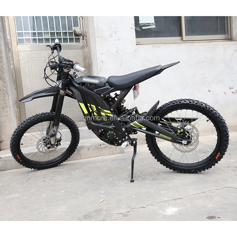 6000W surron Light Bee X Off Road High Speed Lbx Electric Dirt Bike Mountain Motorcycle Surron Ebike