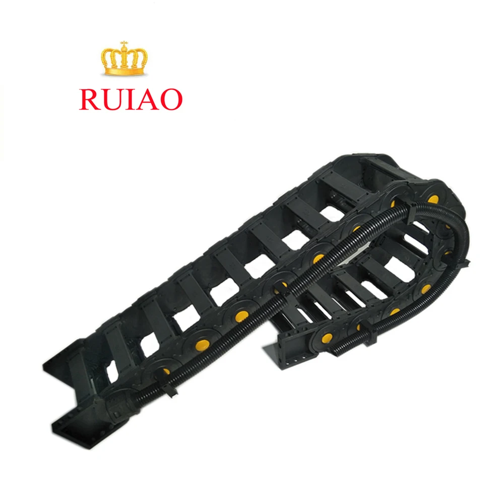Similar Igus Flexible Tray  Cable Drag Chain and Cable Wire Track Towline Cable Drag Chain