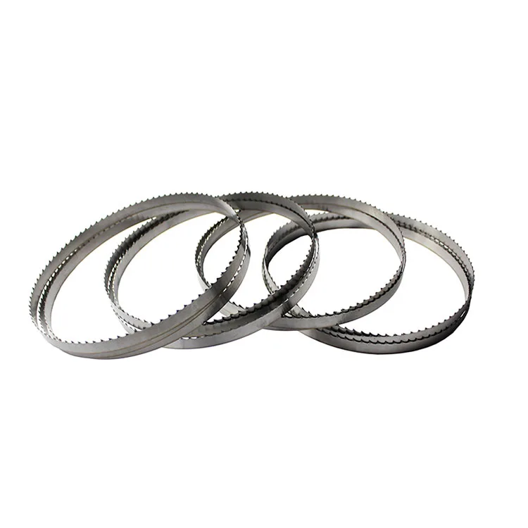 diamond stellite band saw blades width bimetal for metal bands