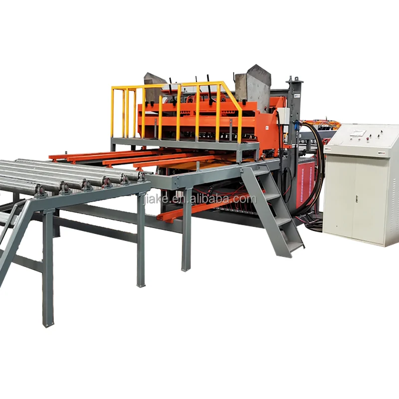 strong design 3-8 mm construction mesh welding machine for building concrete reinforcement