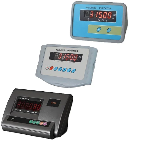 Цифровой Промышленный Индикатор yaohua от производителя