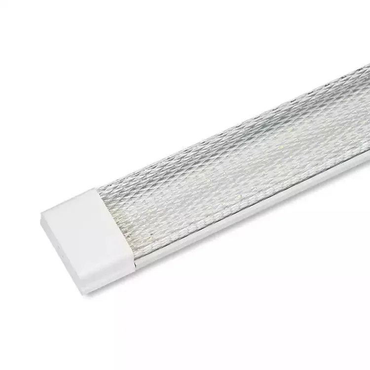 IP44 led purification fixture  Led Linear light office light square led tube batten light