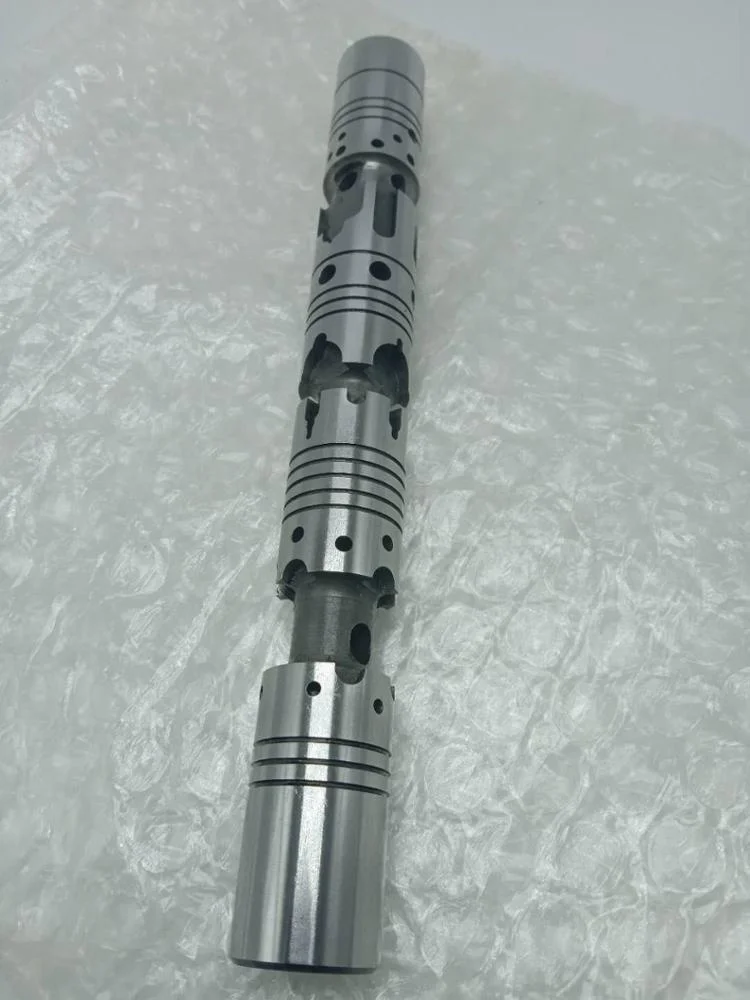 PC160 PC160-7 Control Valve Spool 723-57-16101 723-57-16100 Excavator Control Main Valve Parts