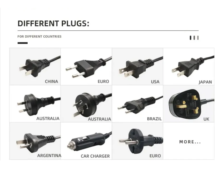 Hand Tools hot air blower furniture making hardware machine 1600W electrical heat gun