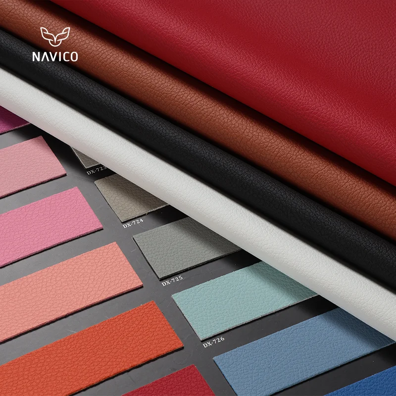 Auto Aftermarket Seat Cover Microfiber PU Leather Fabric Wholesale