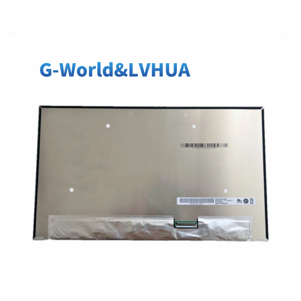 Панель ЖК-дисплея NV156FHM-N4T V8.0 15 6 дюймовый IPS экран 30 контактов Full HD 1920*1080 pcba сгибается для струйного принтера HP Envy x360 15t-ed000/DELL