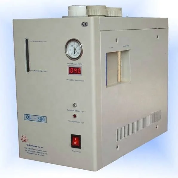 99.999% pure hydrogen generator QL300