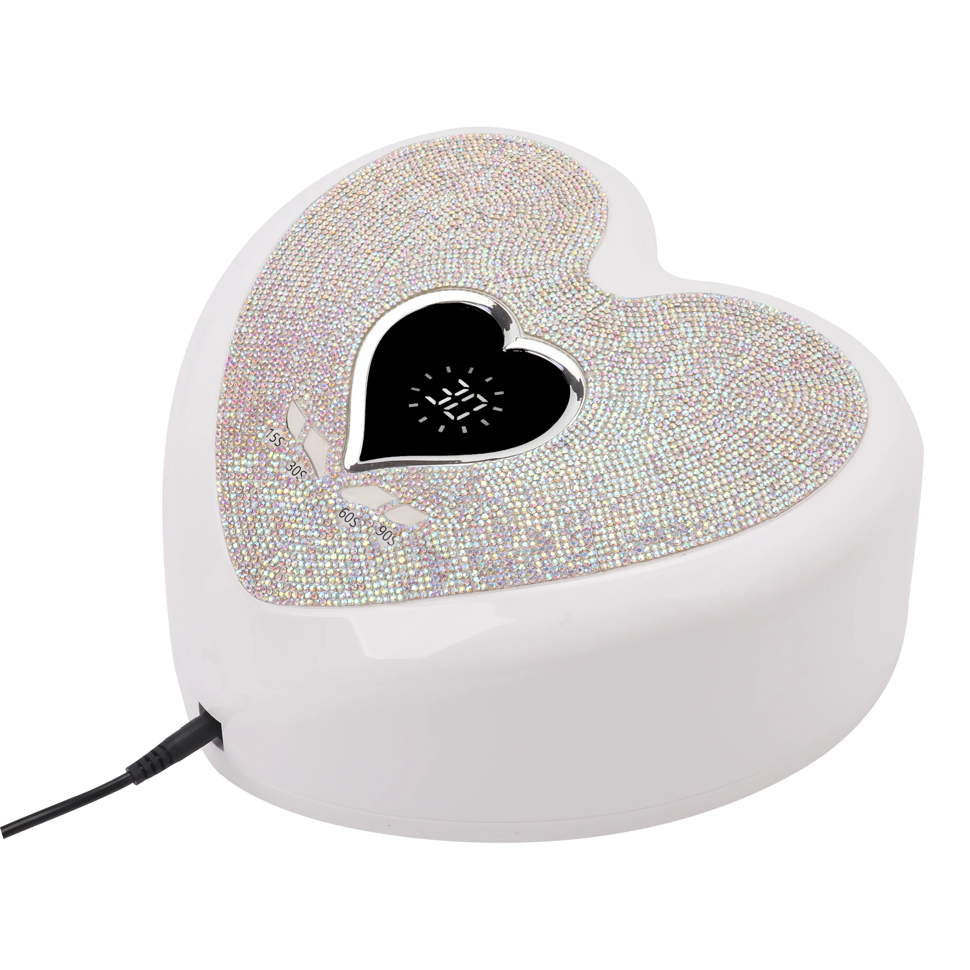 Nail Art LED Nail Dryer 96W Gel Polish USB Charge Professional Manicure UV Nails Lamp Equipment