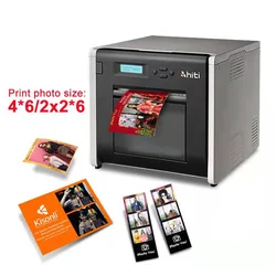 High quality photo booth printer Hiti P525l high speed printer no need ink