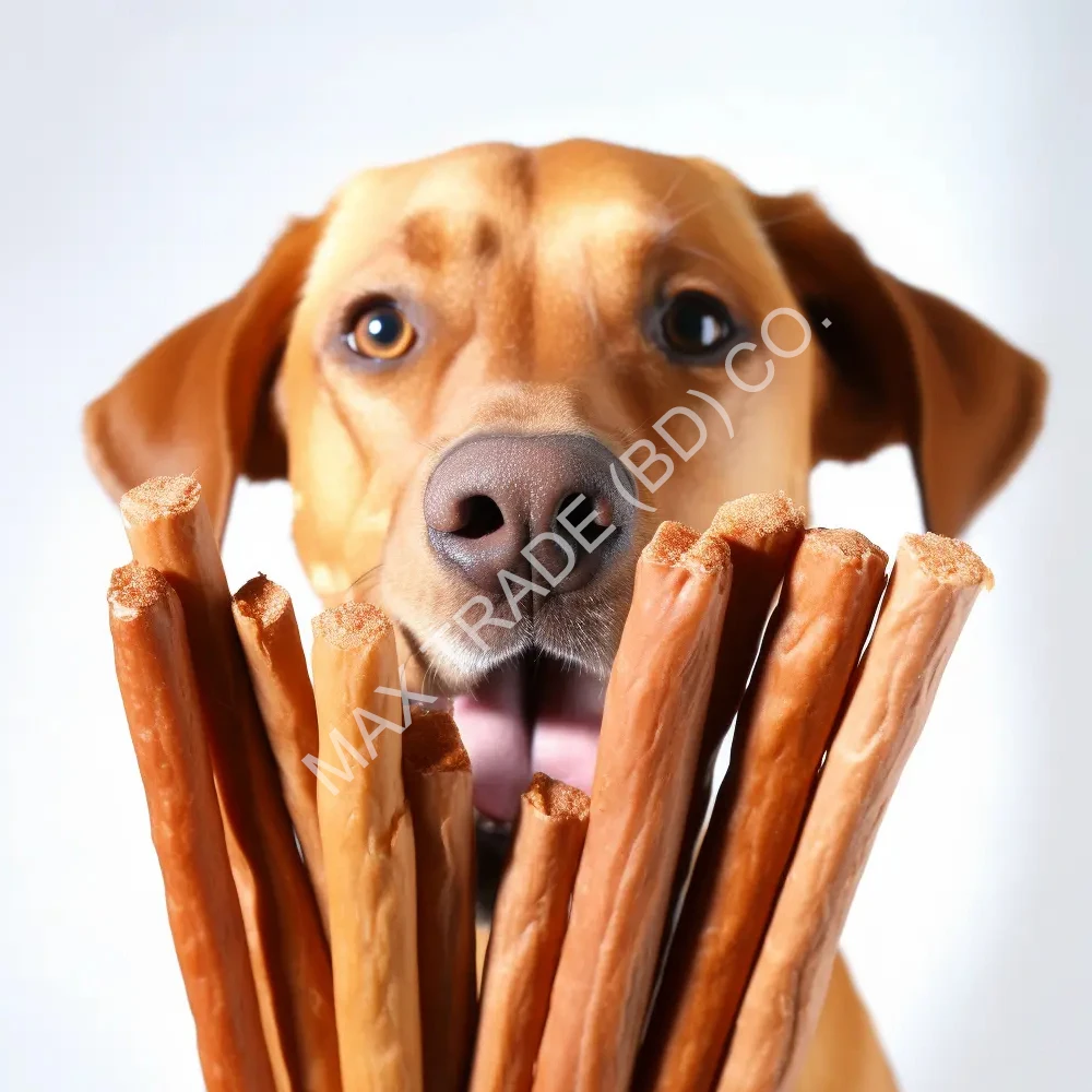 Dog Chew Natural Bully Beef Meet Stick For Pet Treat Dog Food Available at Bulk Price from Bangladesh Bully Sticks Good Flavor