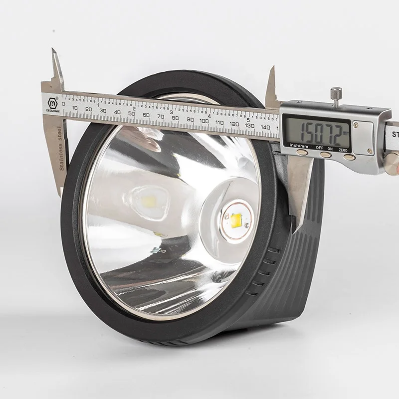 Multi Function Strong Light Headlamp Outdoor Camping Cycling XHP50 Led Built-In Large Capacity Battery Headlamp and Bicycle Lamp