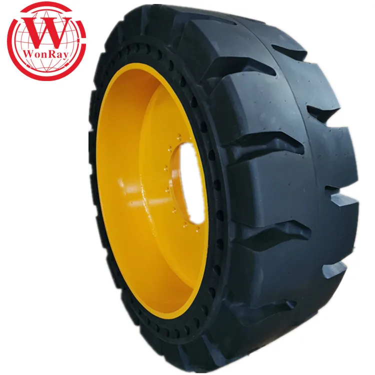 loader tire 17.5-25 solid tires for liugong motor grader CLG4165 4180 4215 4230