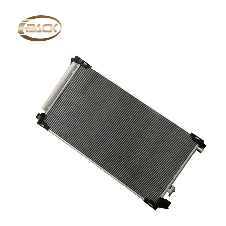Auto accessories air ac cooling condenser assy oem 88460-47020 for prius 2016