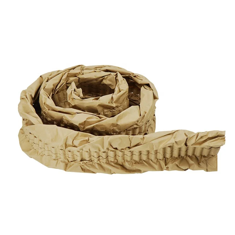 Promotion price kraft paper cushion filling paper pad machine