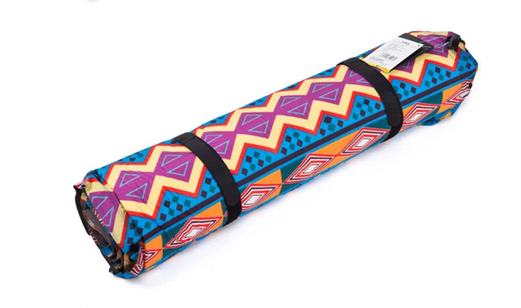 Outdoor air Waterproof Foldable Camping Picnic Multiplayer Tourist Mat Beach Blanket for travelling