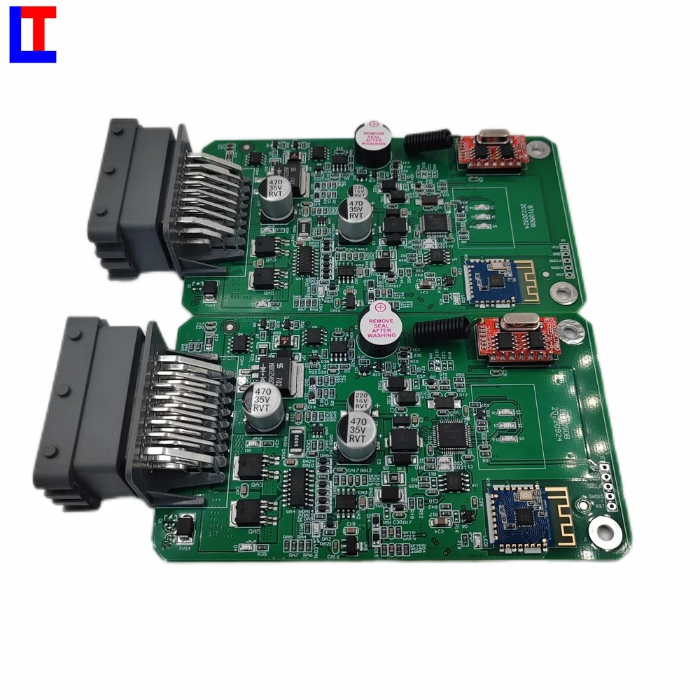 Pcb board manufacturer thailand ocal-10lc-pcb maker double sided pcba assembly samsung inverter ac outdoor pcb supply